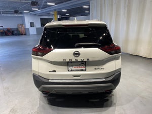2021 Nissan Rogue SV W/Premium Package
