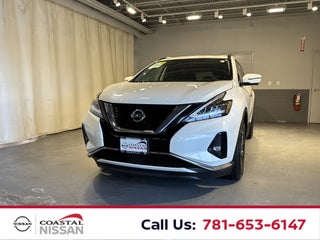 2020 Nissan Murano SV W/Premium Package