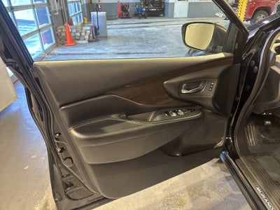 2021 Nissan Murano Platinum