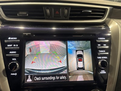 2021 Nissan Murano Platinum