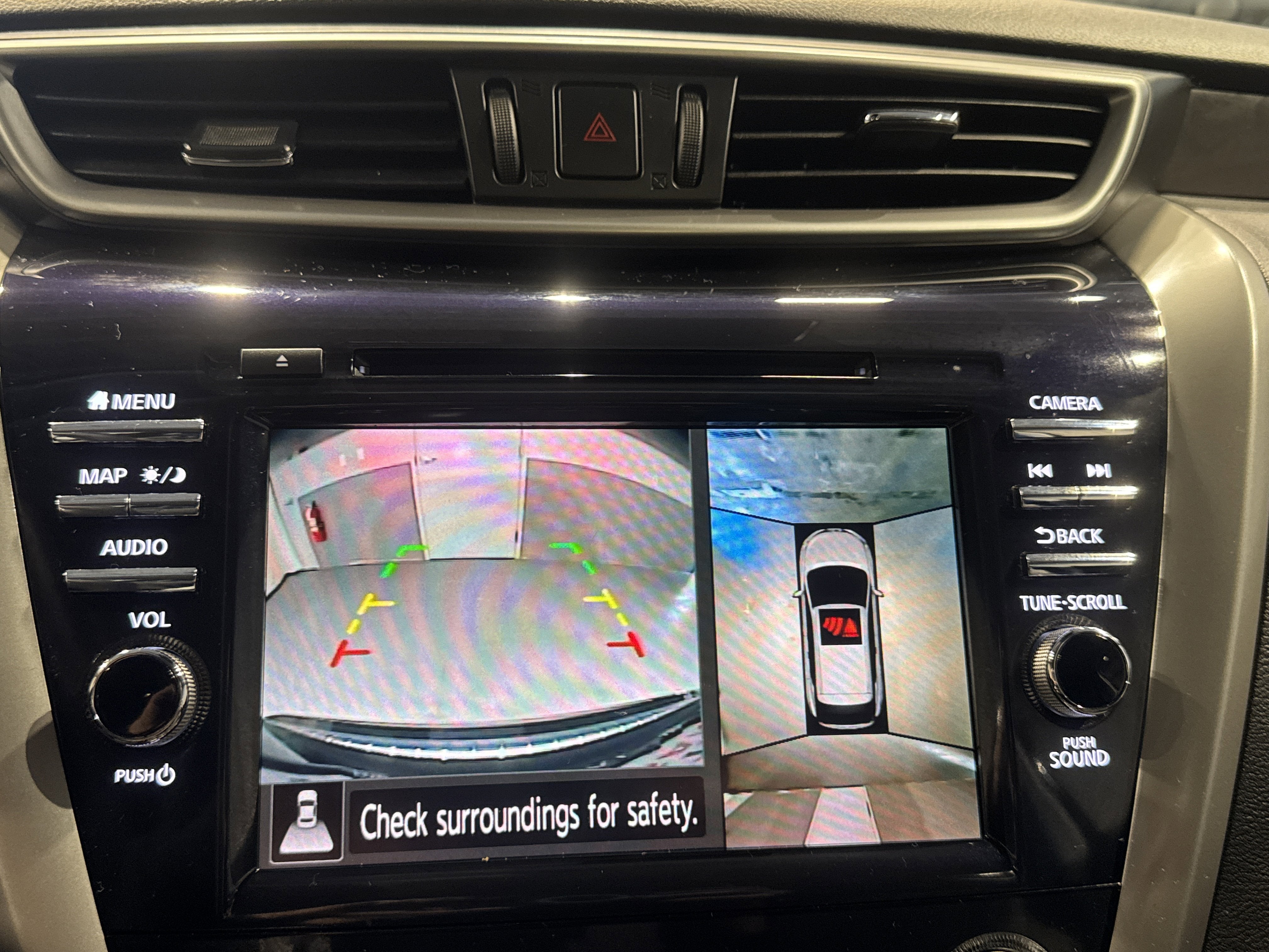 2021 Nissan Murano Platinum