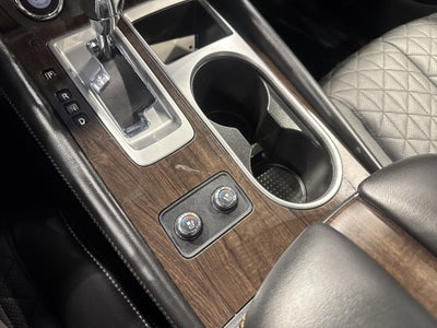 2021 Nissan Murano Platinum