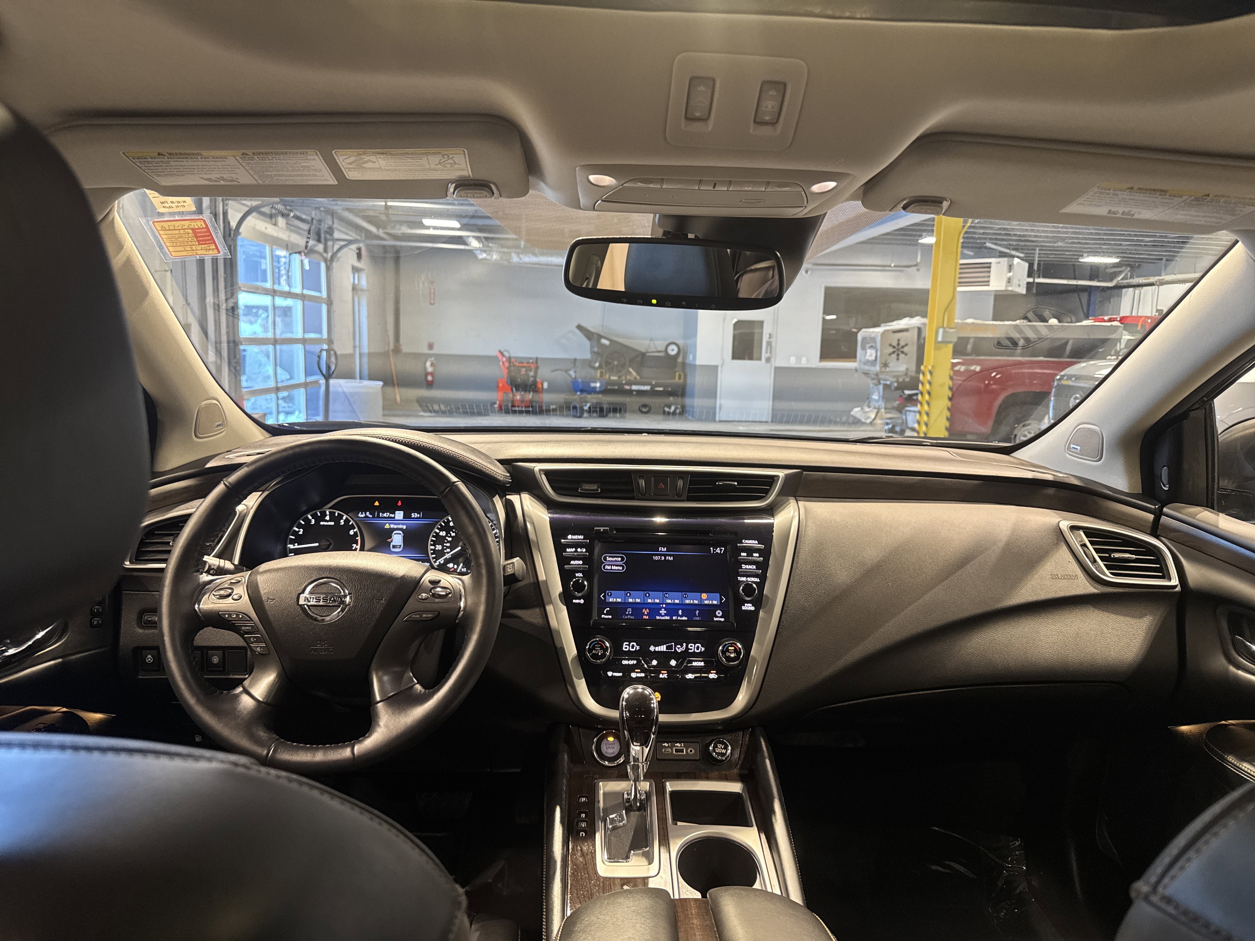 2021 Nissan Murano Platinum