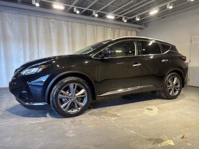 2021 Nissan Murano Platinum