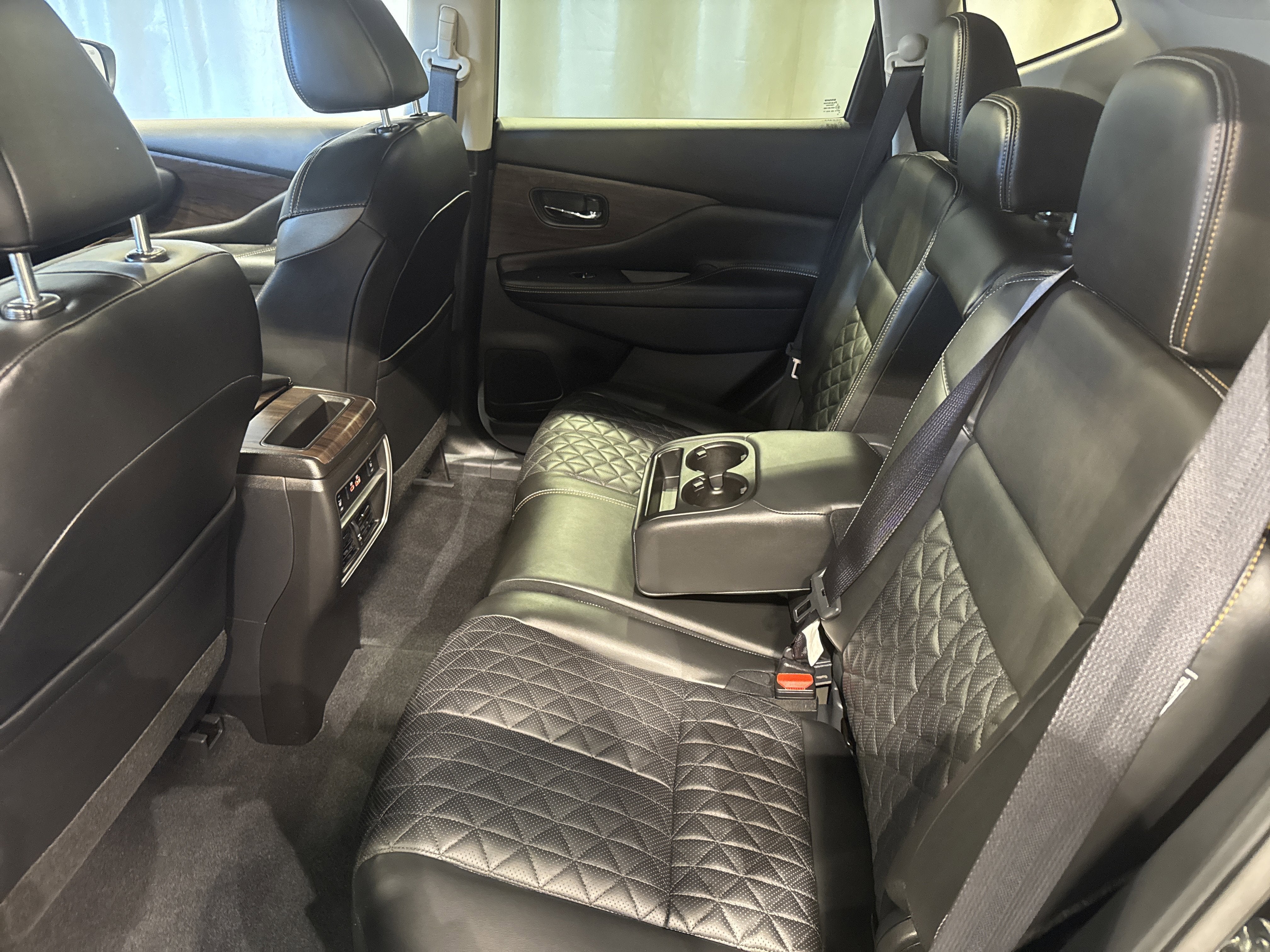 2021 Nissan Murano Platinum