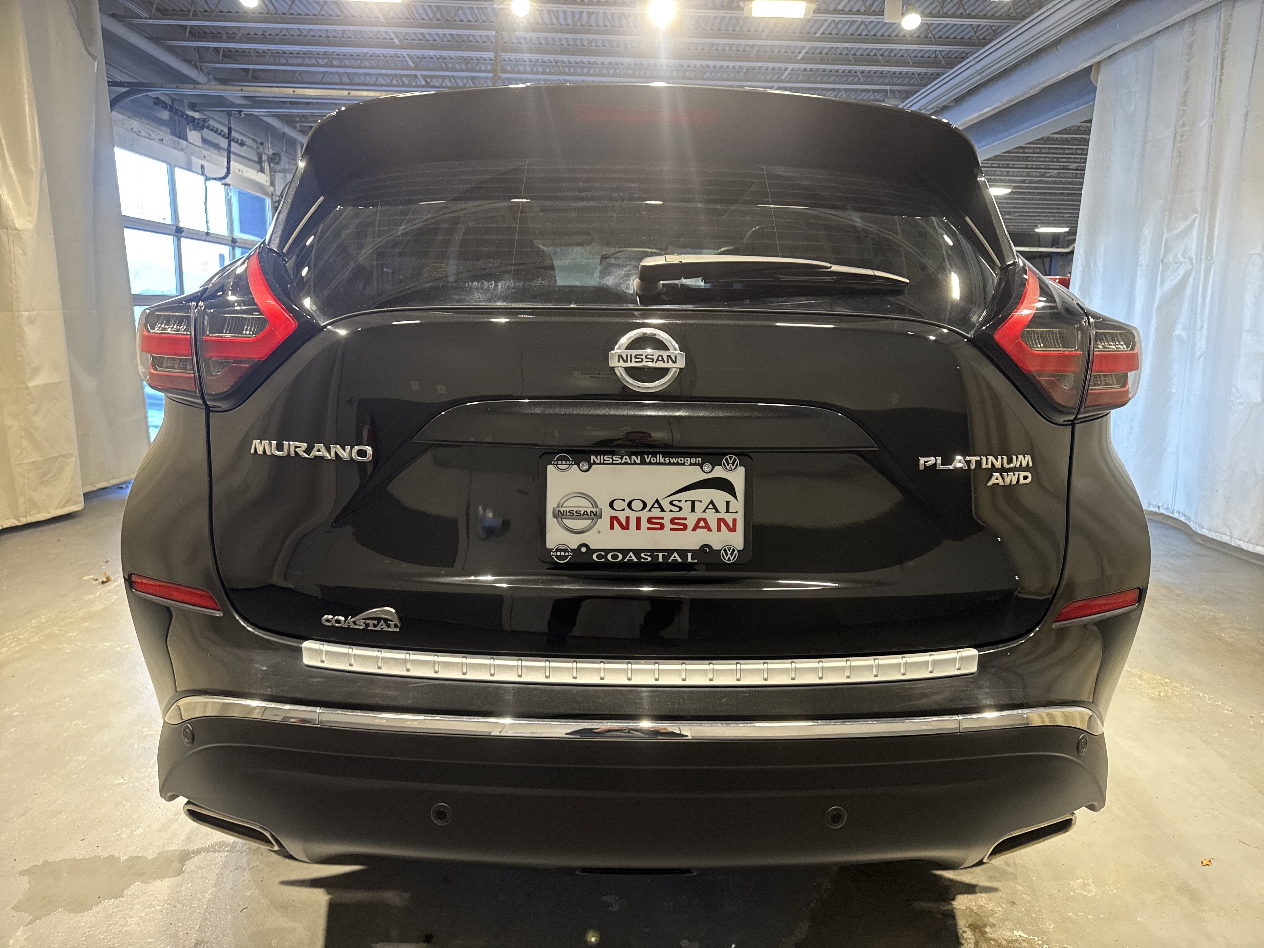 2021 Nissan Murano Platinum