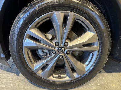 2021 Nissan Murano Platinum