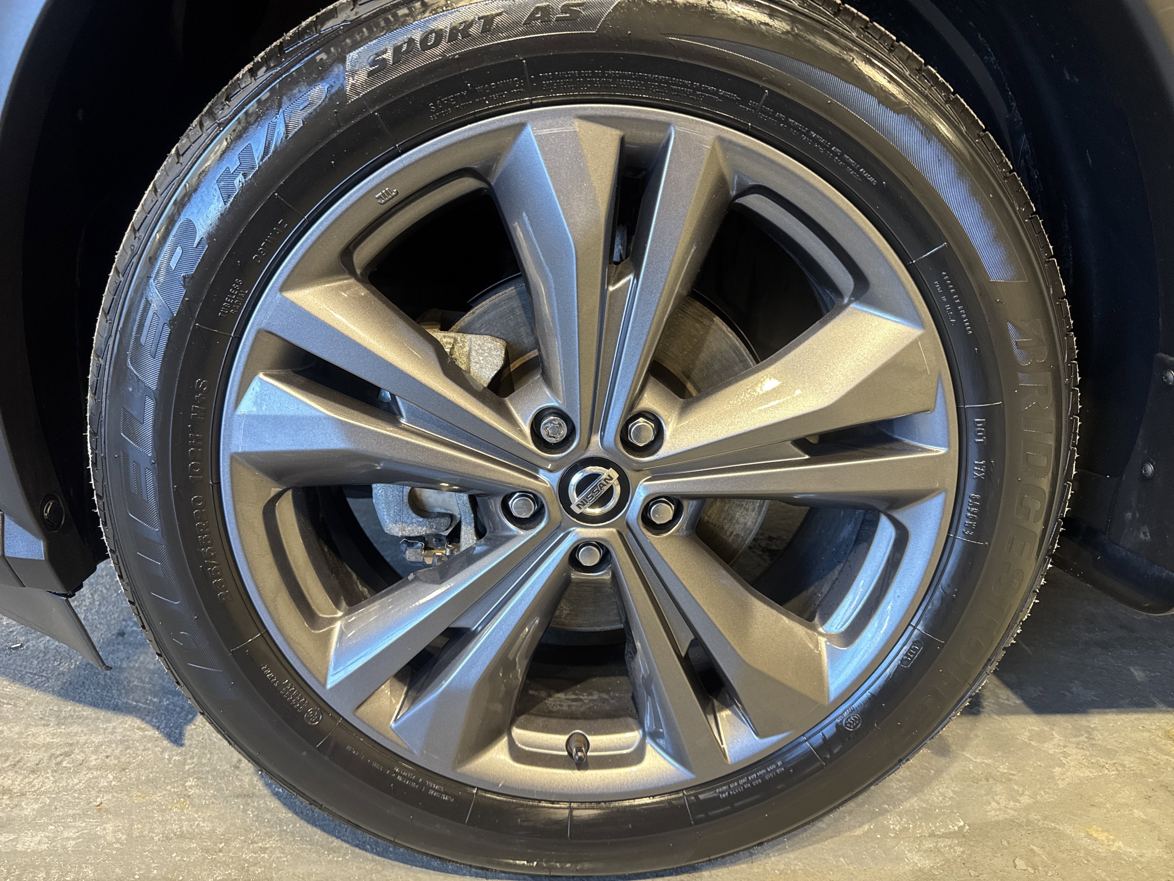 2021 Nissan Murano Platinum