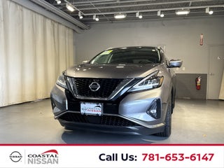2020 Nissan Murano Platinum