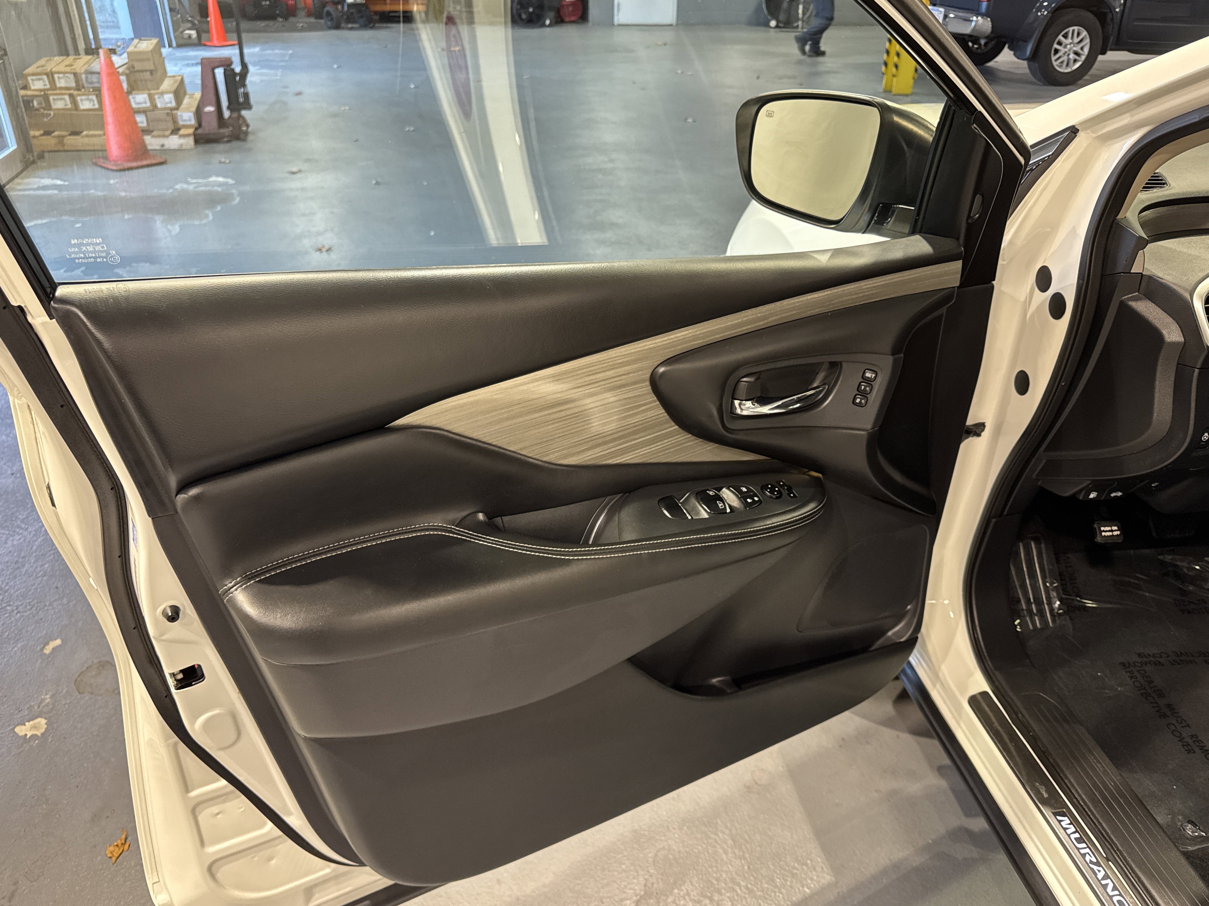 2018 Nissan Murano Platinum