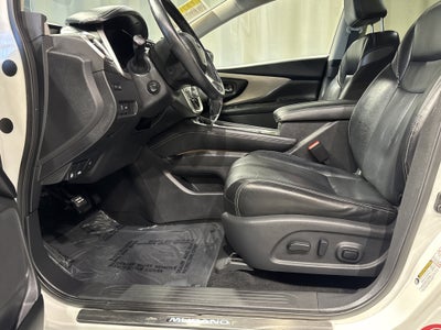 2018 Nissan Murano Platinum