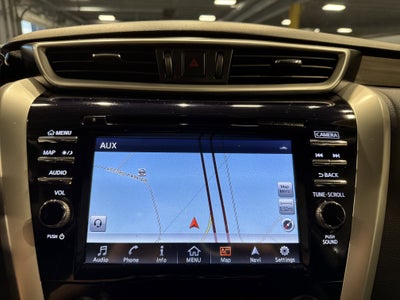 2018 Nissan Murano Platinum