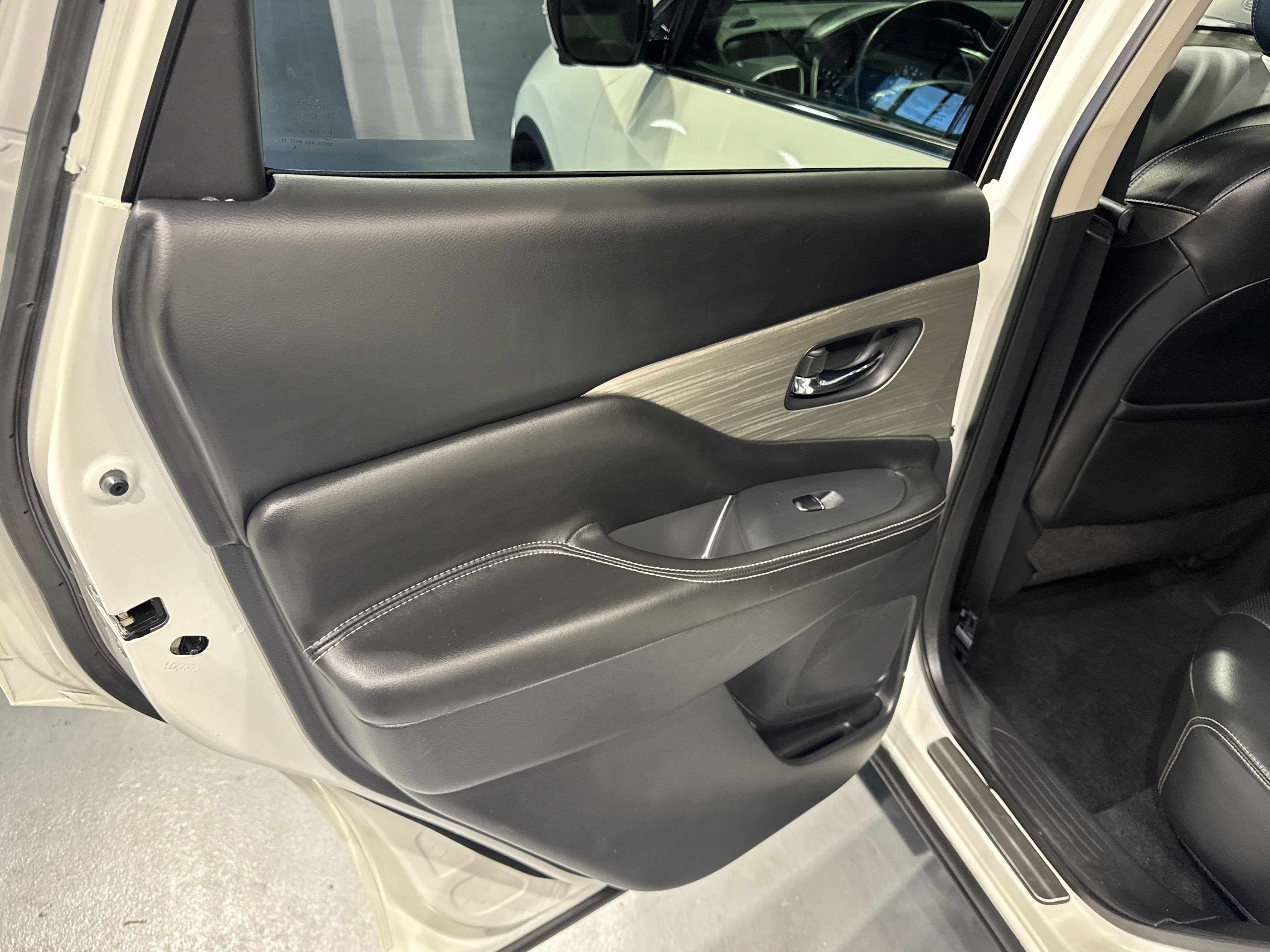 2018 Nissan Murano Platinum