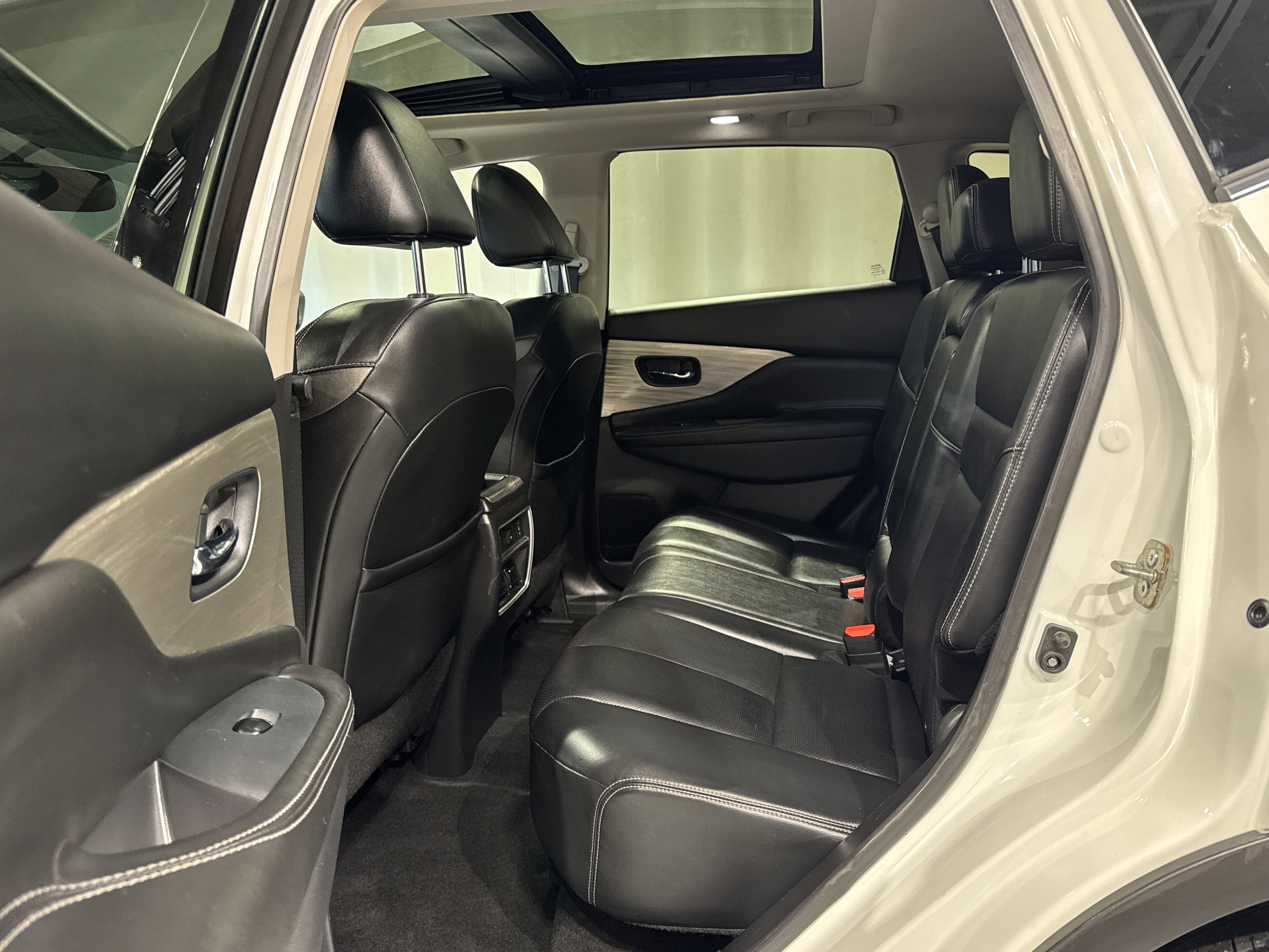 2018 Nissan Murano Platinum