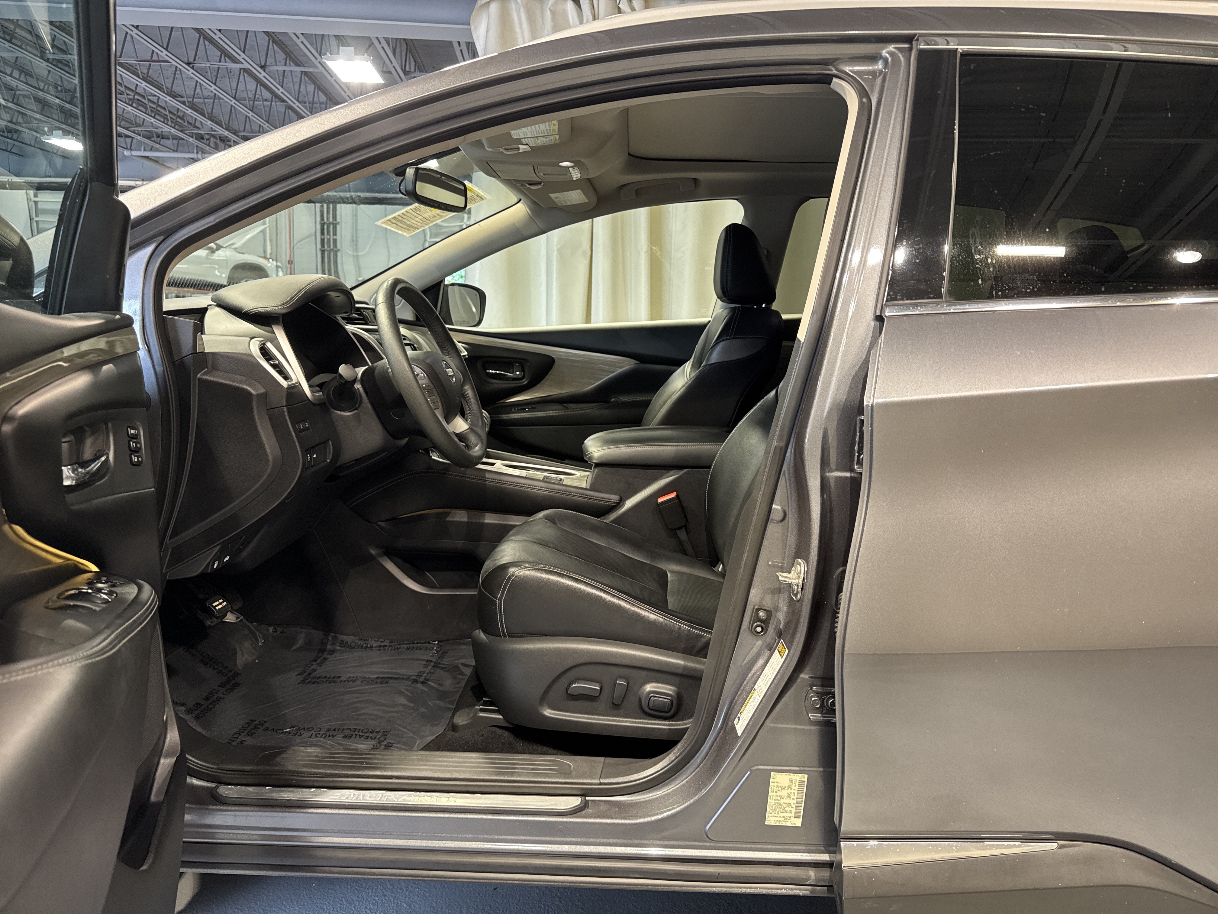 2018 Nissan Murano SL W/Moonroof Package