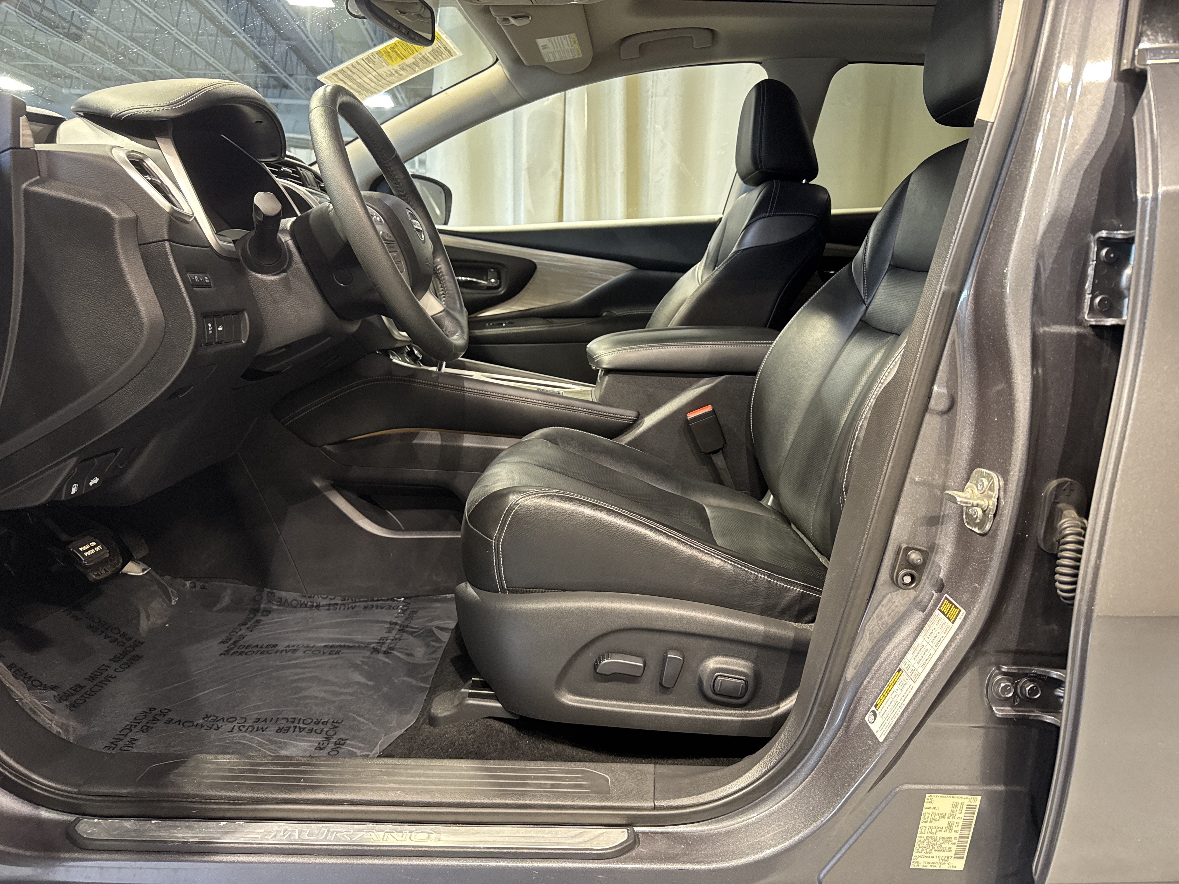2018 Nissan Murano SL W/Moonroof Package