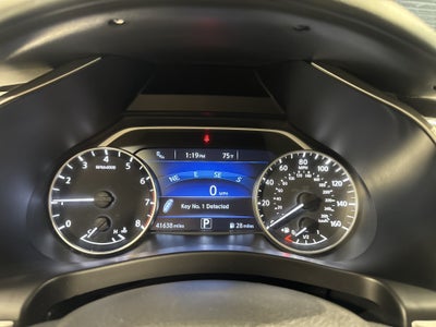 2018 Nissan Murano SL W/Moonroof Package