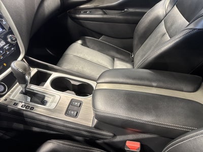 2018 Nissan Murano SL W/Moonroof Package