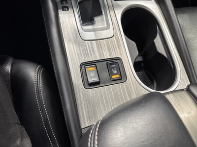 2018 Nissan Murano SL W/Moonroof Package