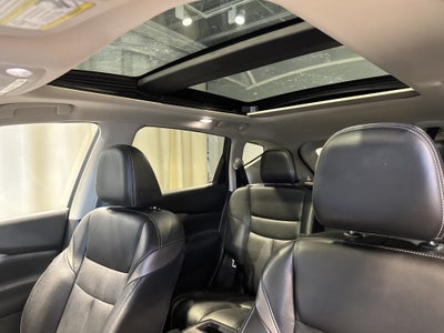2018 Nissan Murano SL W/Moonroof Package