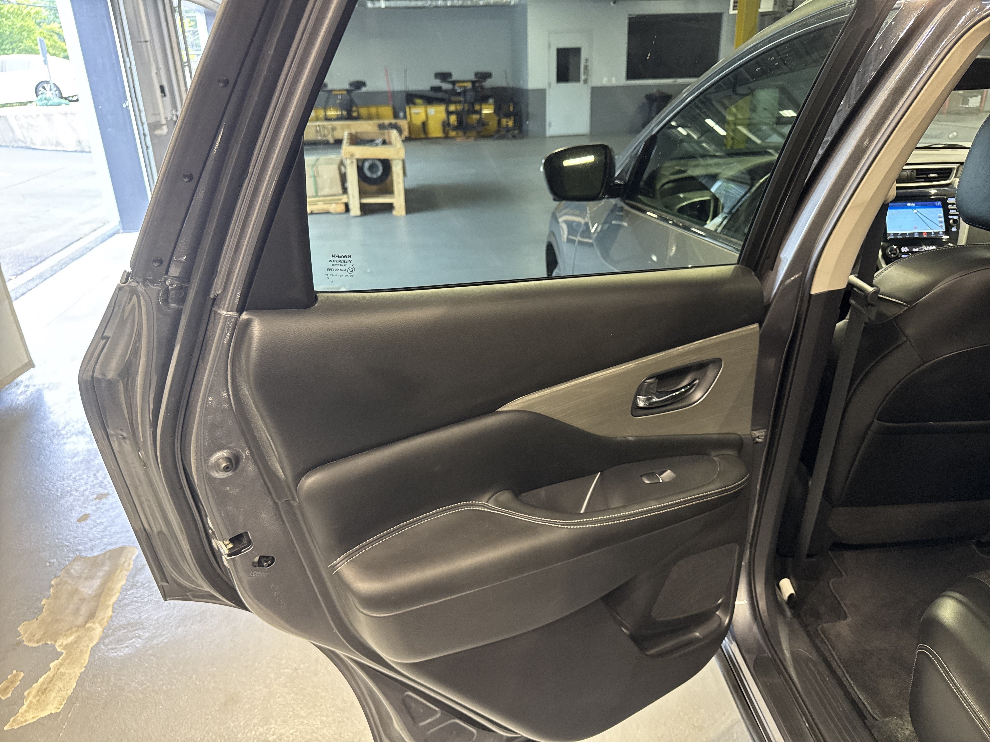 2018 Nissan Murano SL W/Moonroof Package