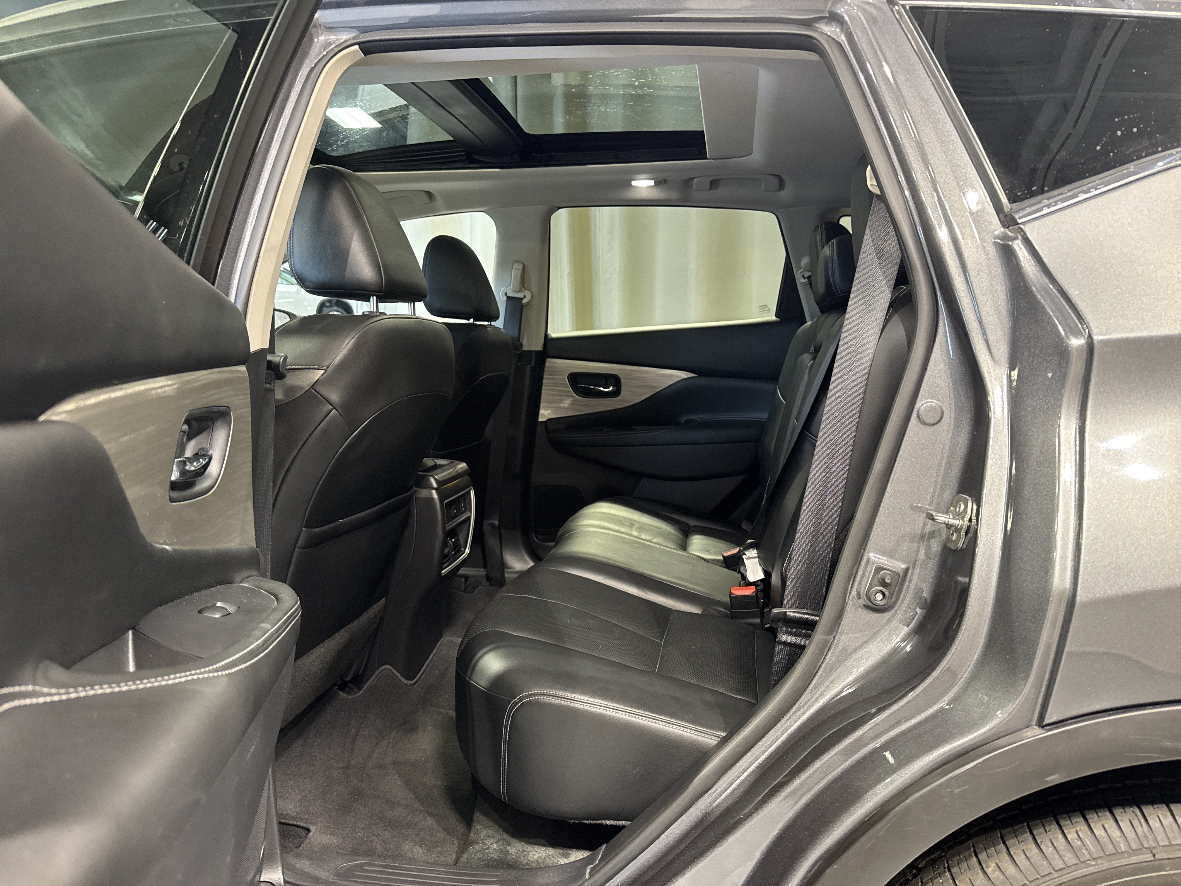 2018 Nissan Murano SL W/Moonroof Package