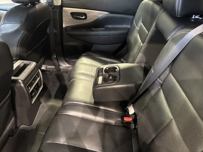 2018 Nissan Murano SL W/Moonroof Package