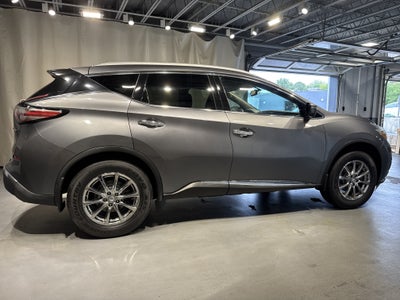 2018 Nissan Murano SL W/Moonroof Package