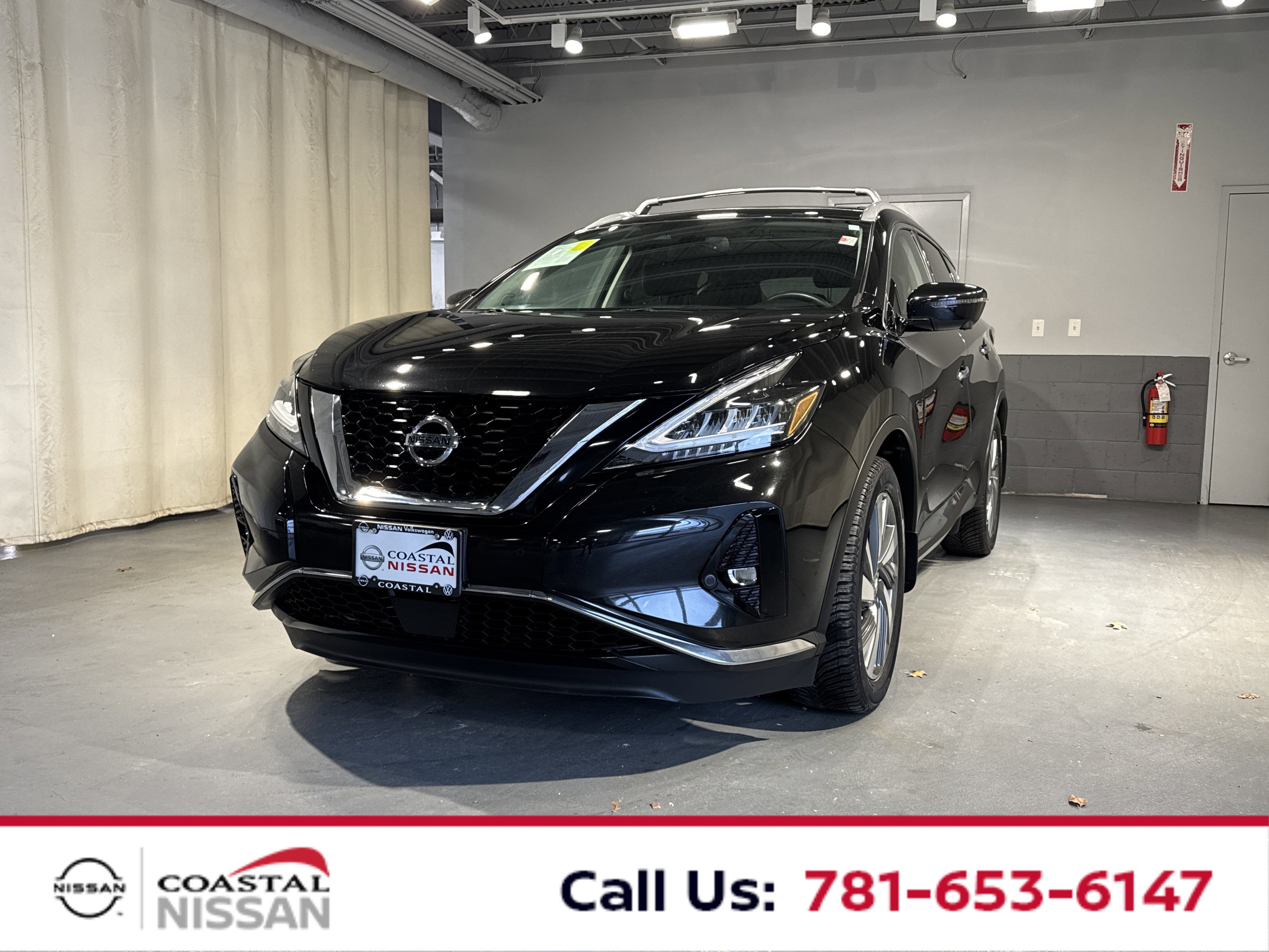 2019 Nissan Murano SL