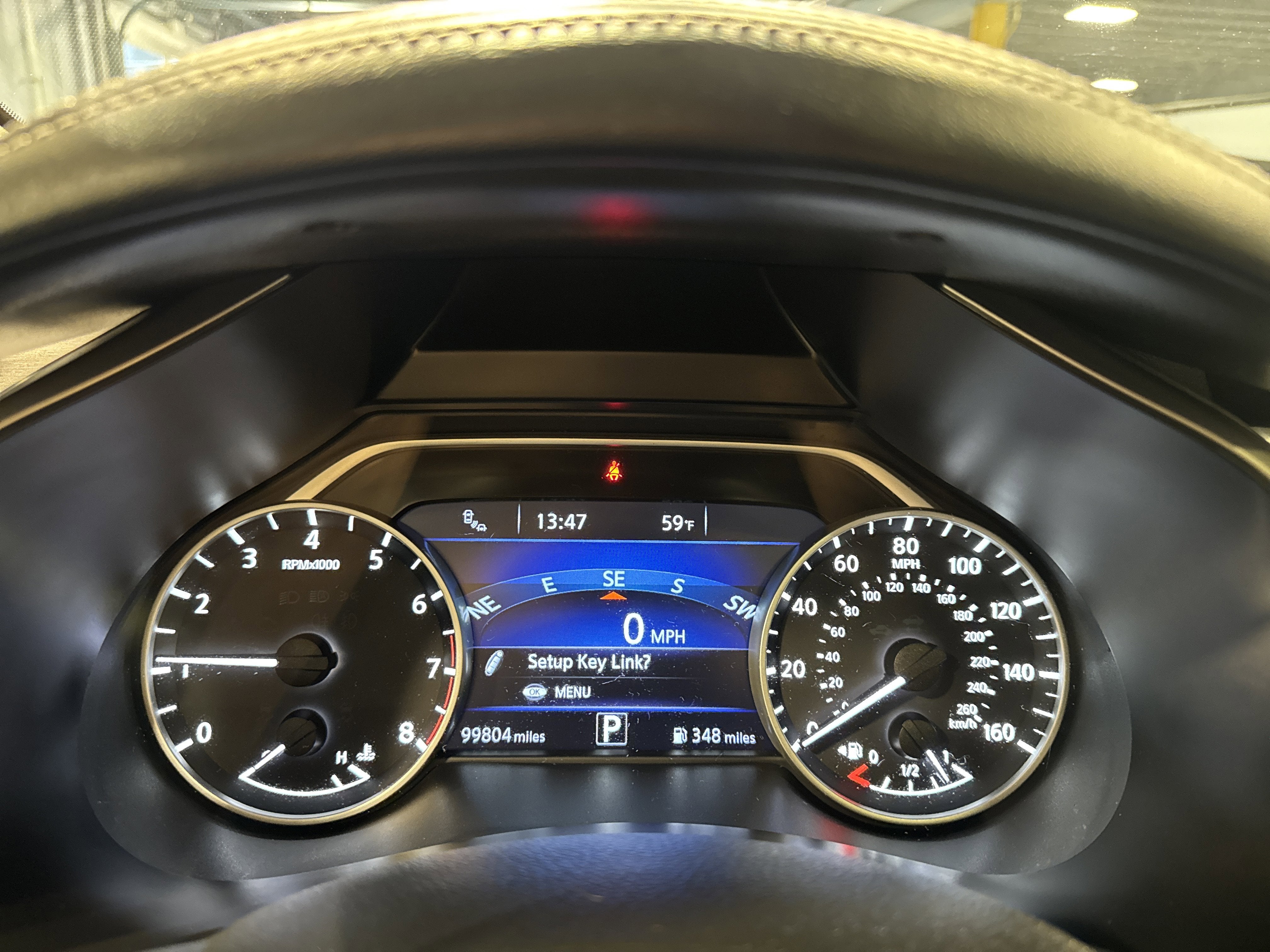 2019 Nissan Murano SL W/Technology Package