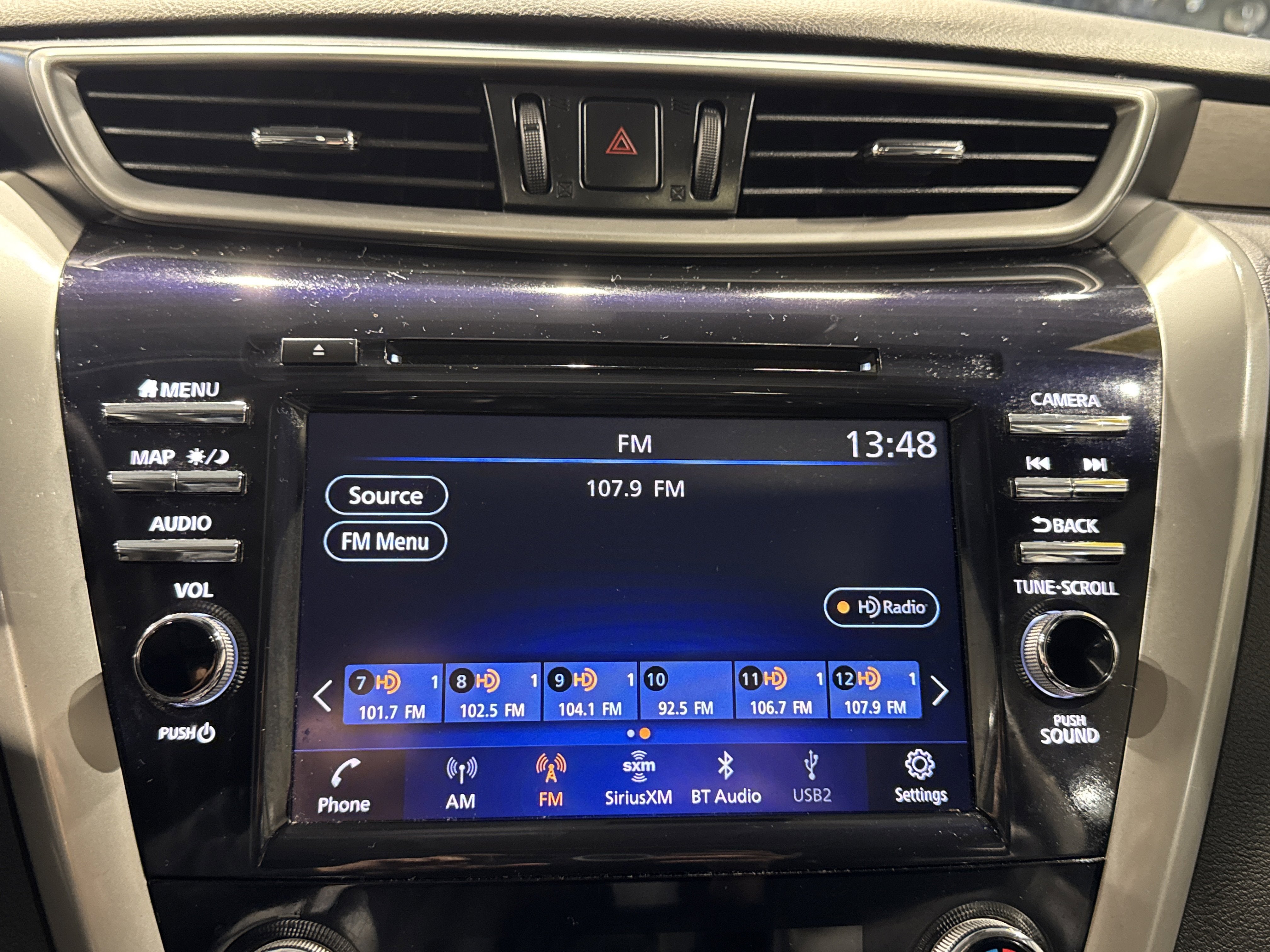 2019 Nissan Murano SL W/Technology Package