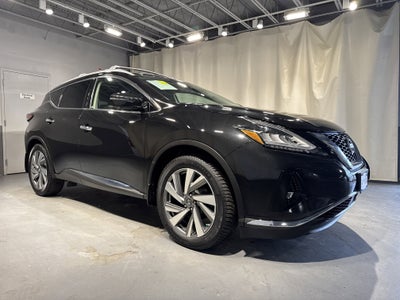 2019 Nissan Murano SL W/Technology Package