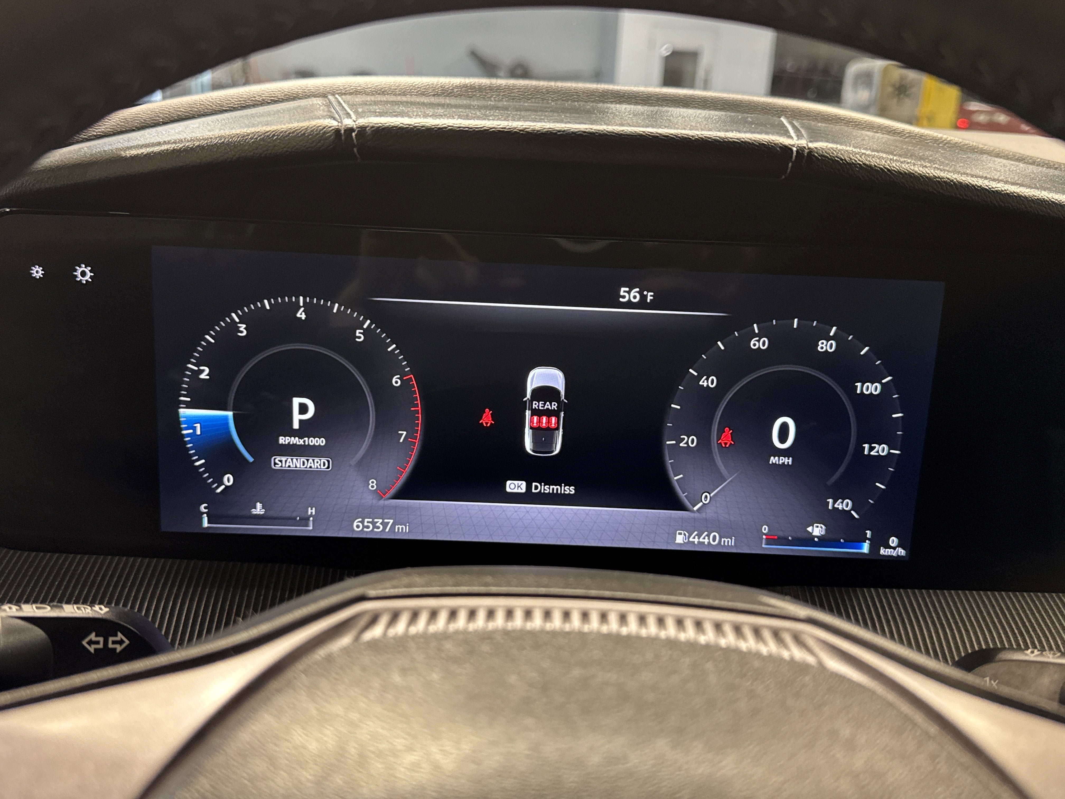 2025 Nissan Murano SV