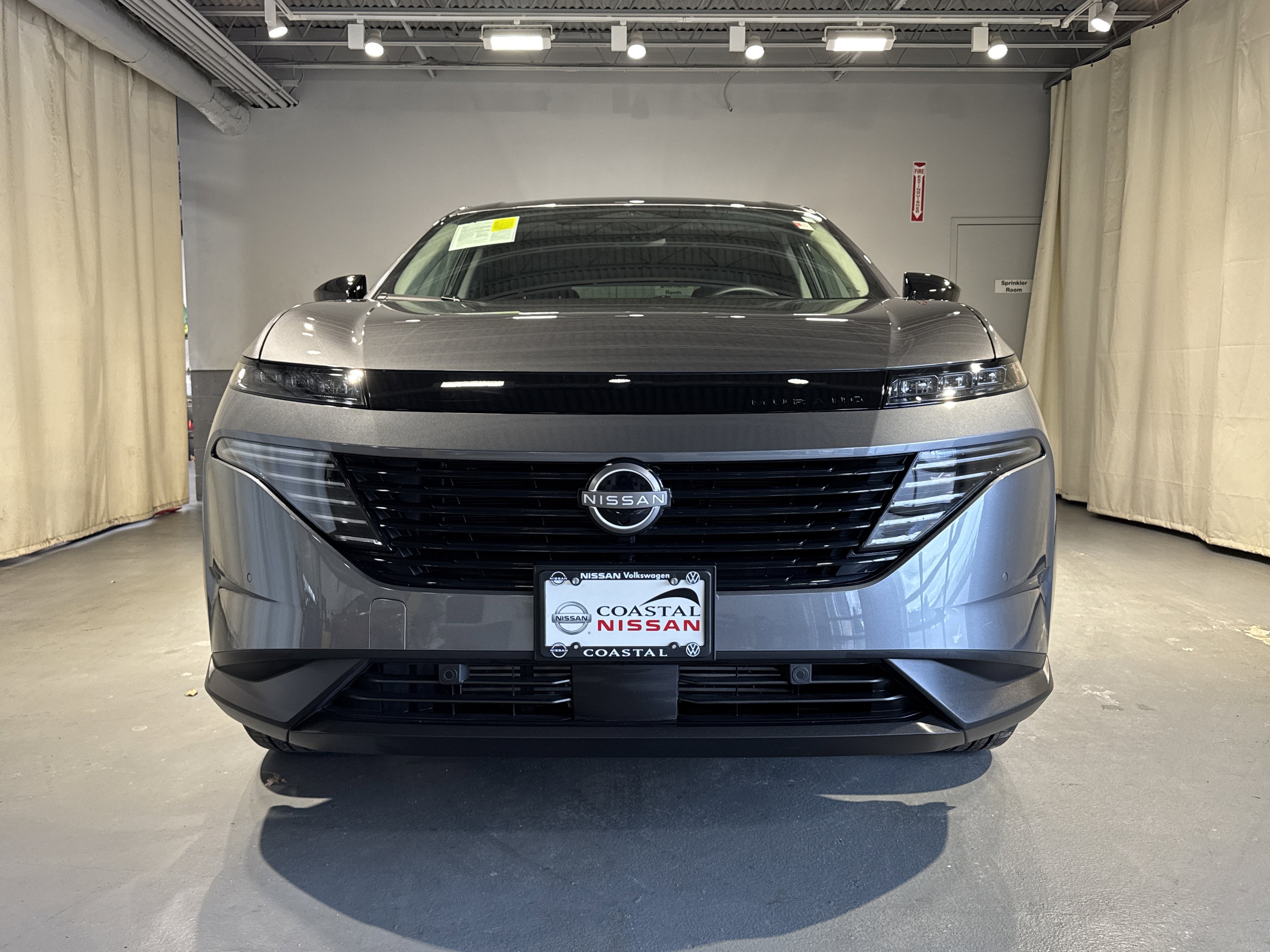 2025 Nissan Murano SV