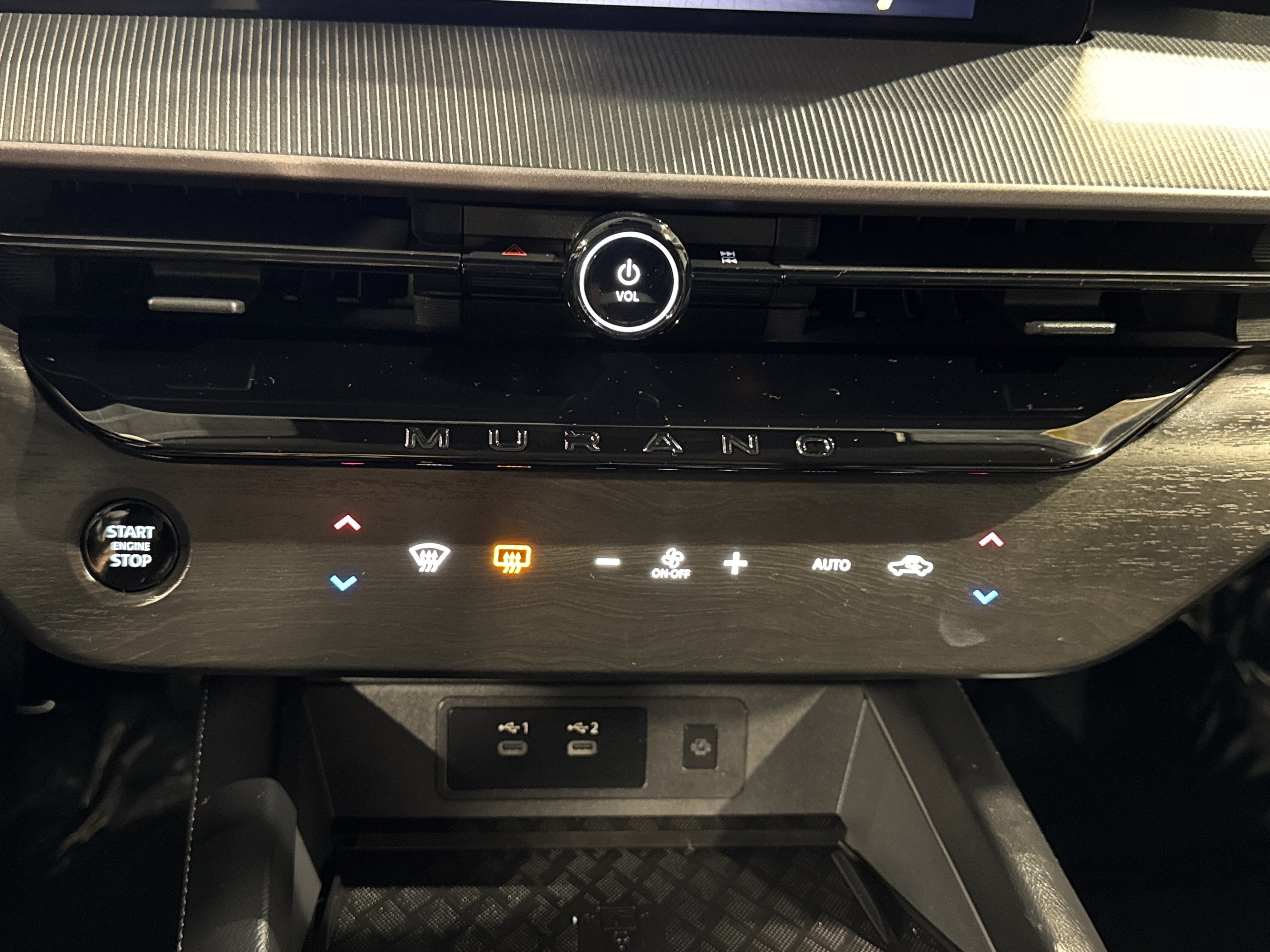 2025 Nissan Murano SV