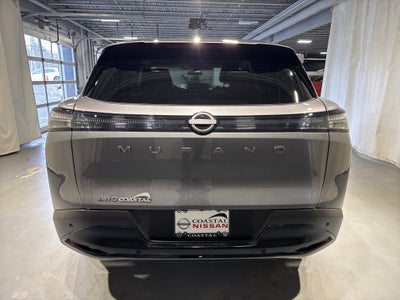 2025 Nissan Murano SV