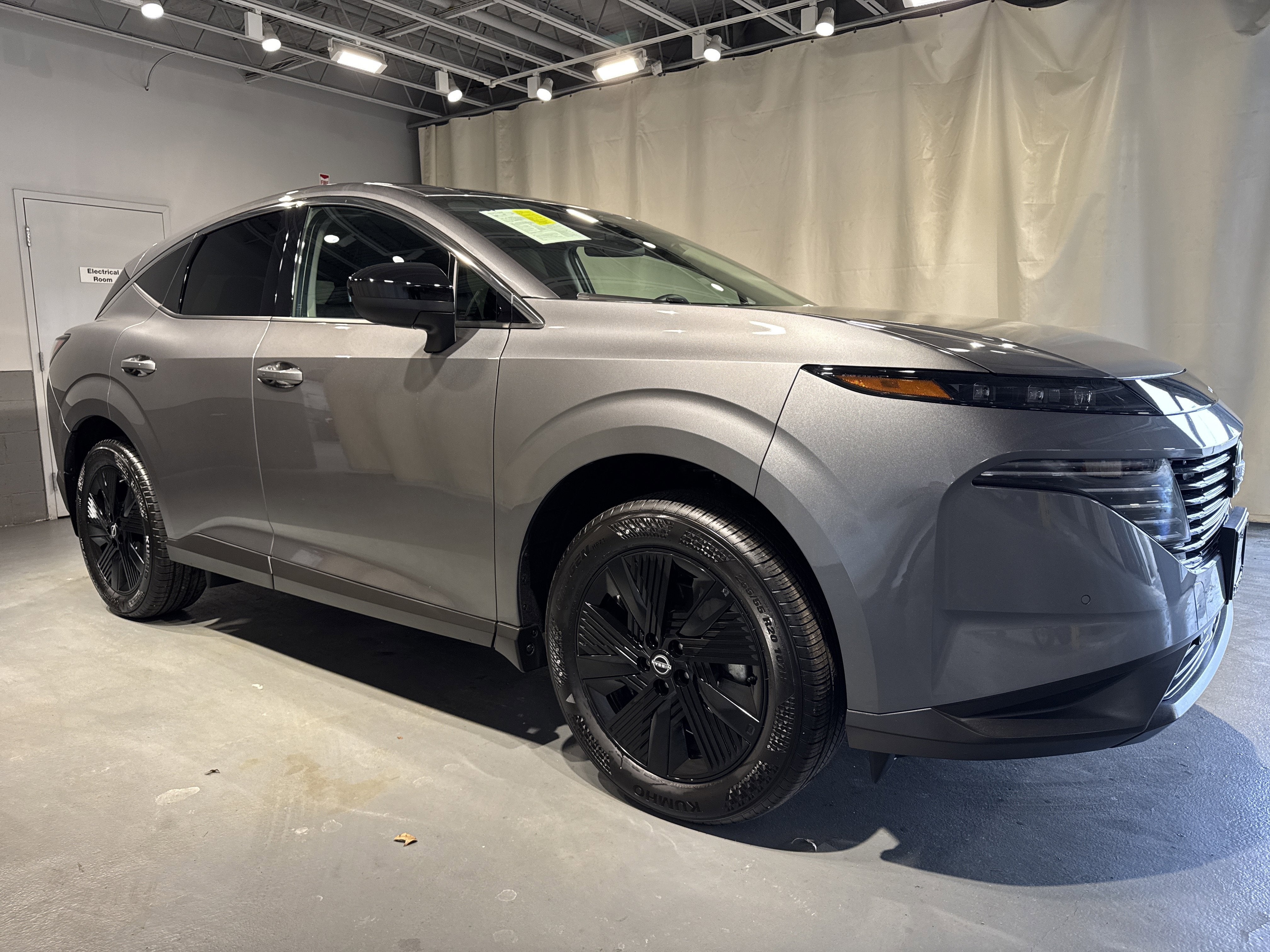 2025 Nissan Murano SV