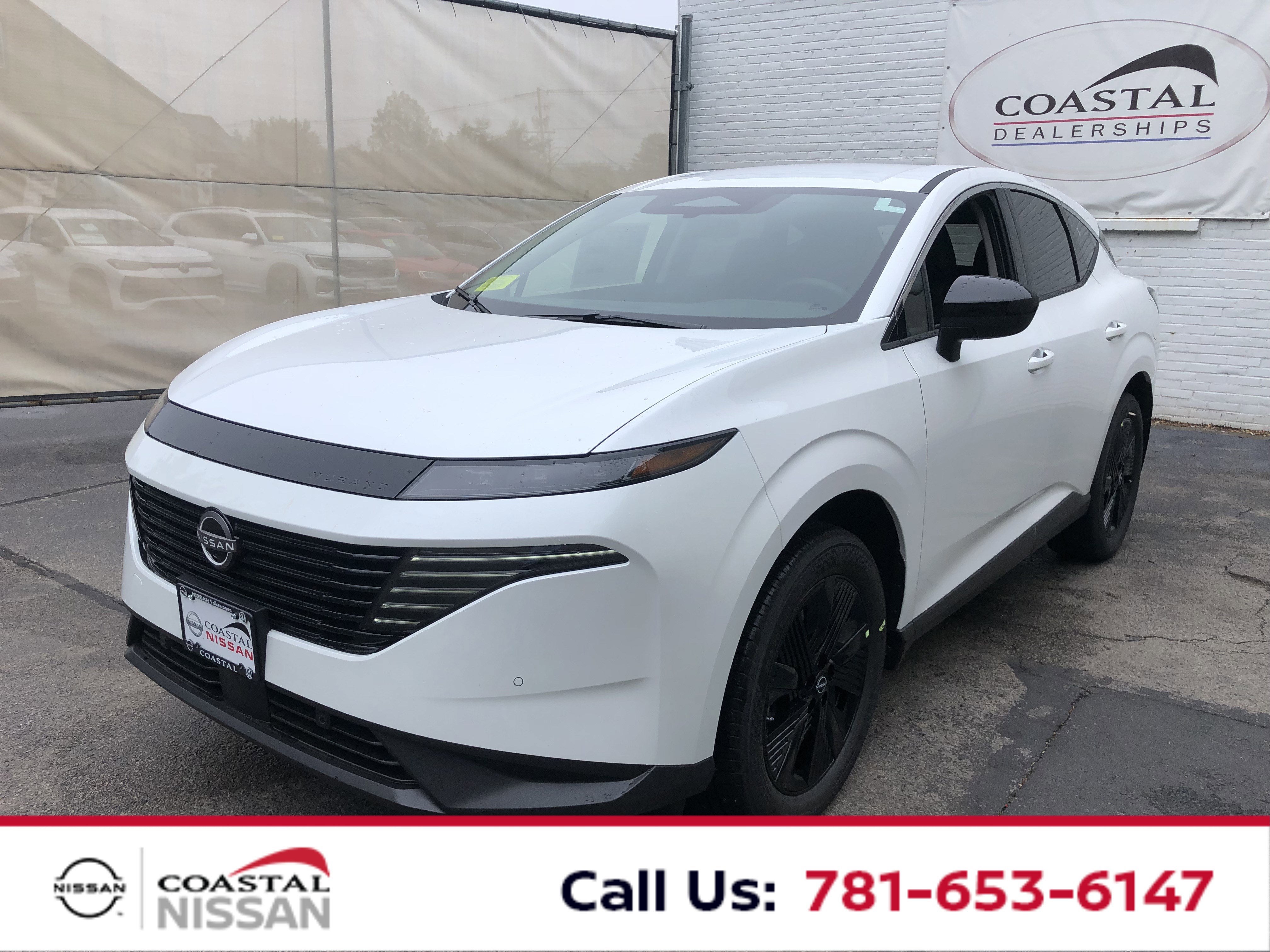 2025 Nissan Murano SV