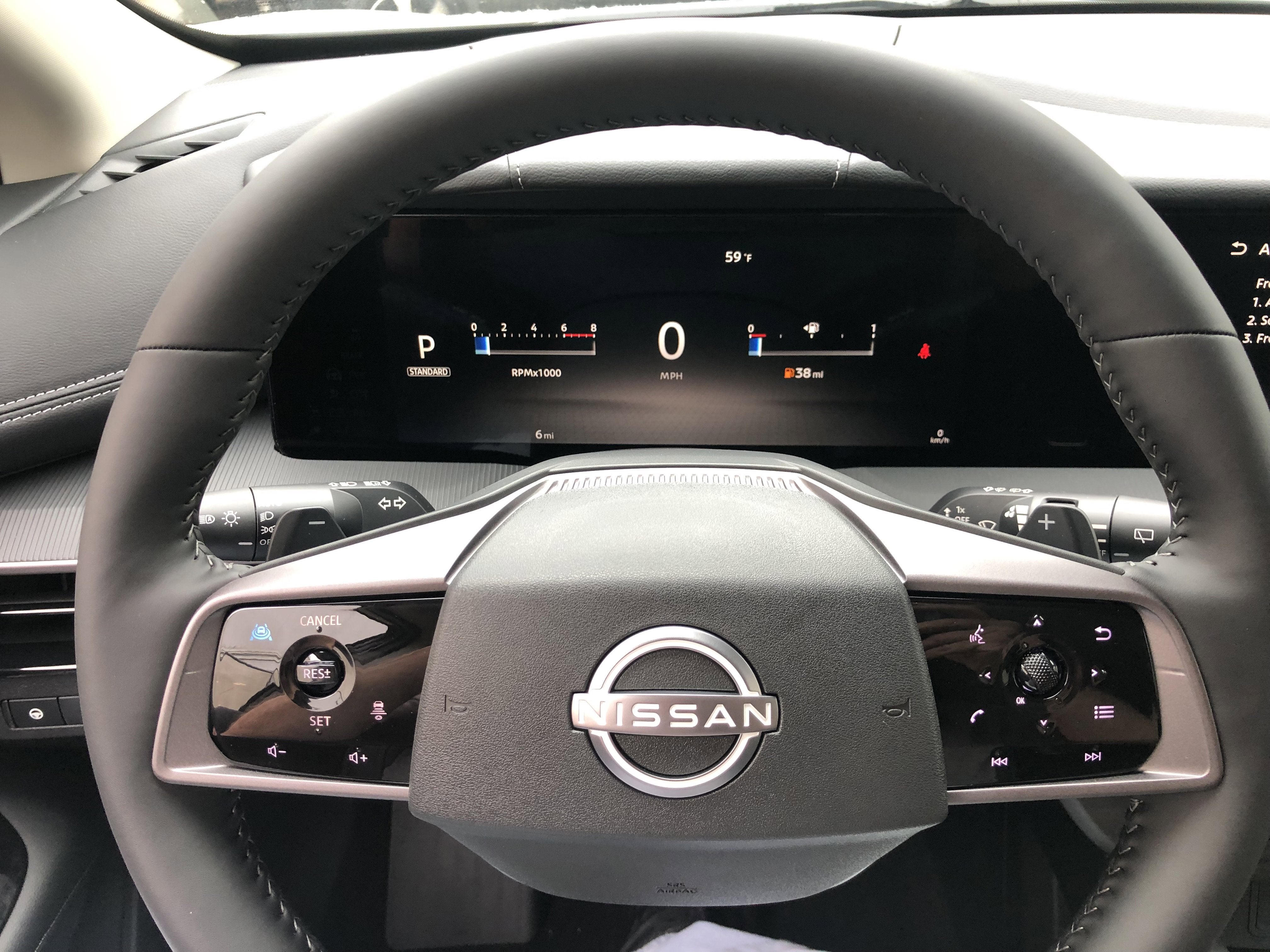 2025 Nissan Murano SV