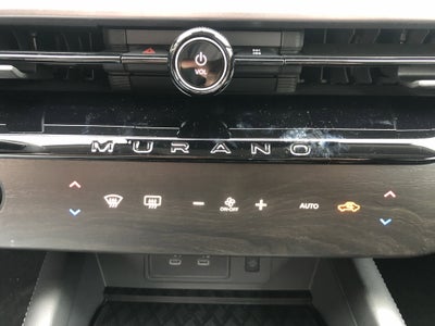2025 Nissan Murano SV