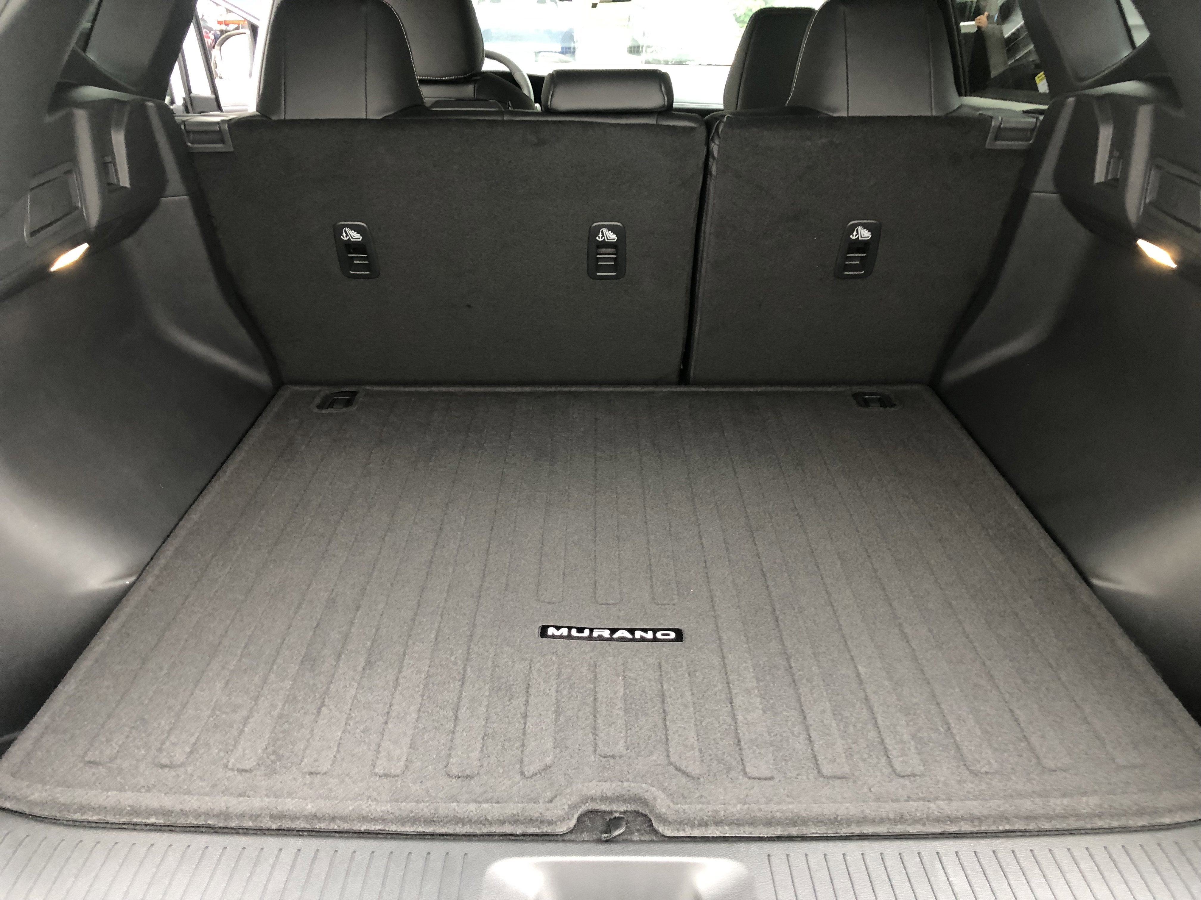 2025 Nissan Murano SV