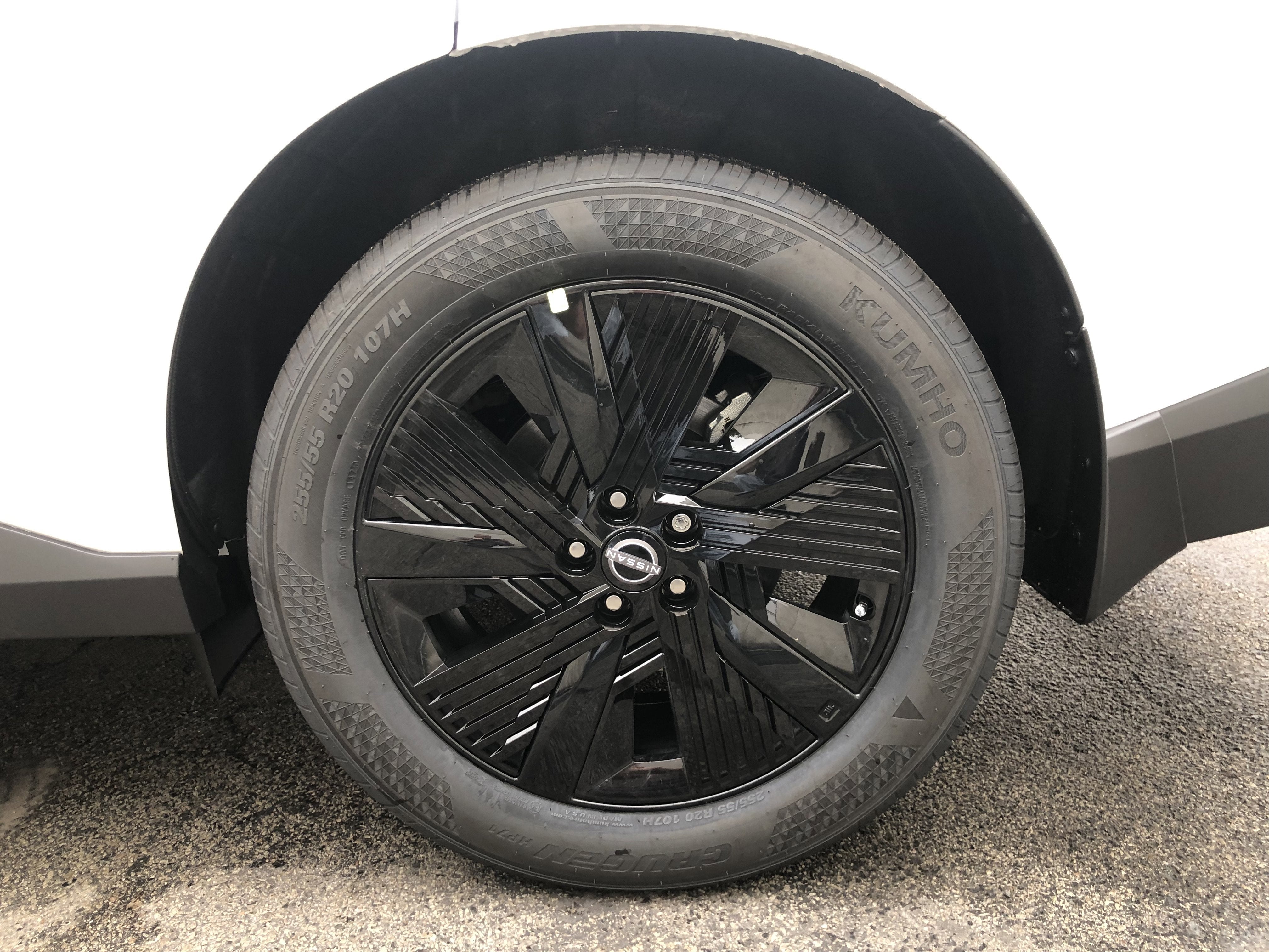 2025 Nissan Murano SV