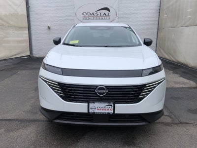 2025 Nissan Murano SV