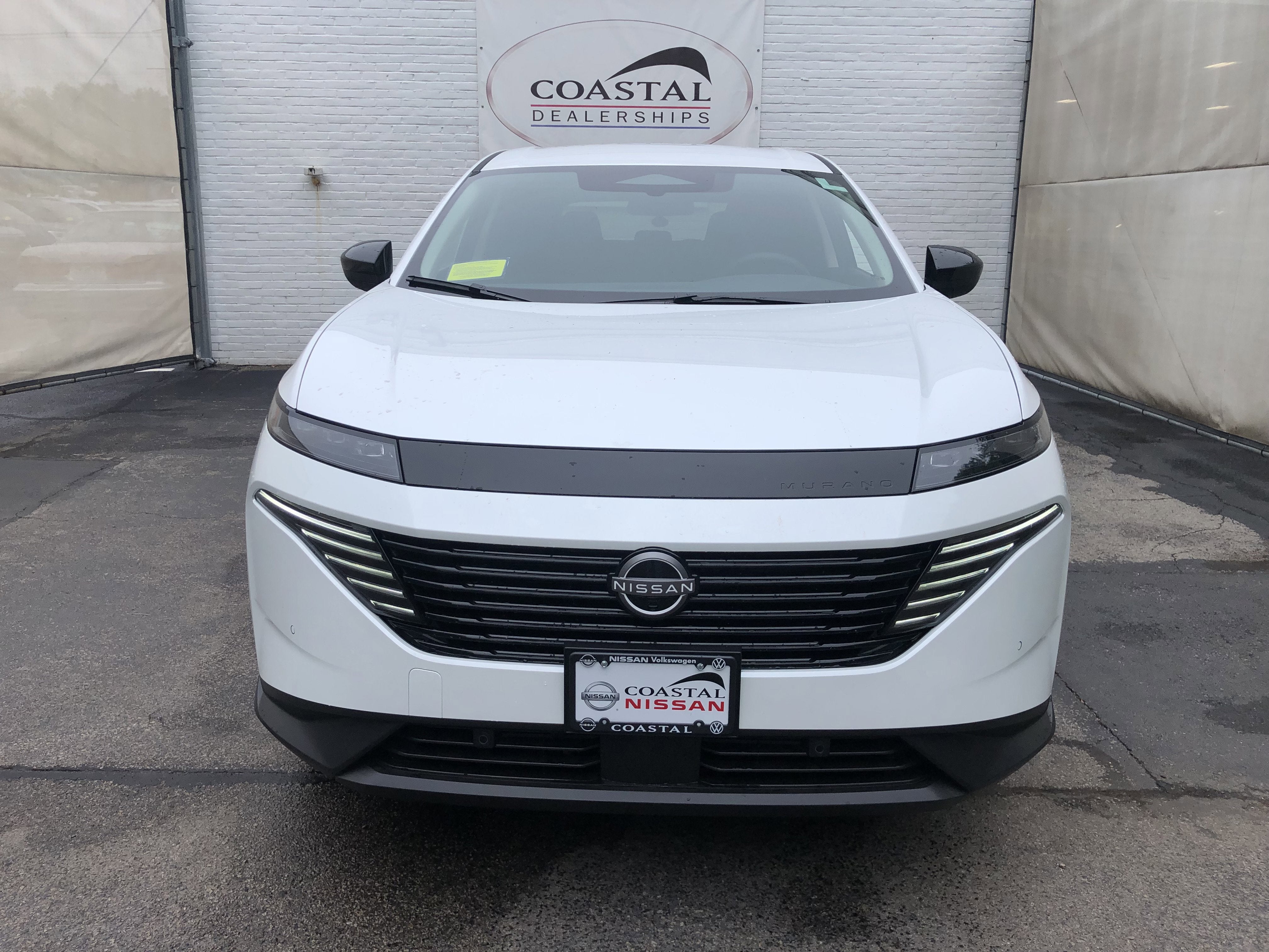 2025 Nissan Murano SV