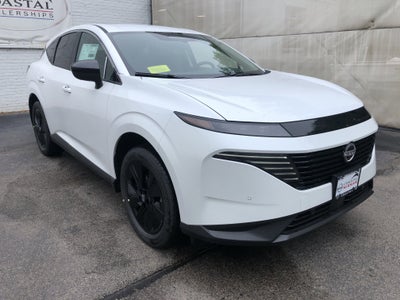 2025 Nissan Murano SV