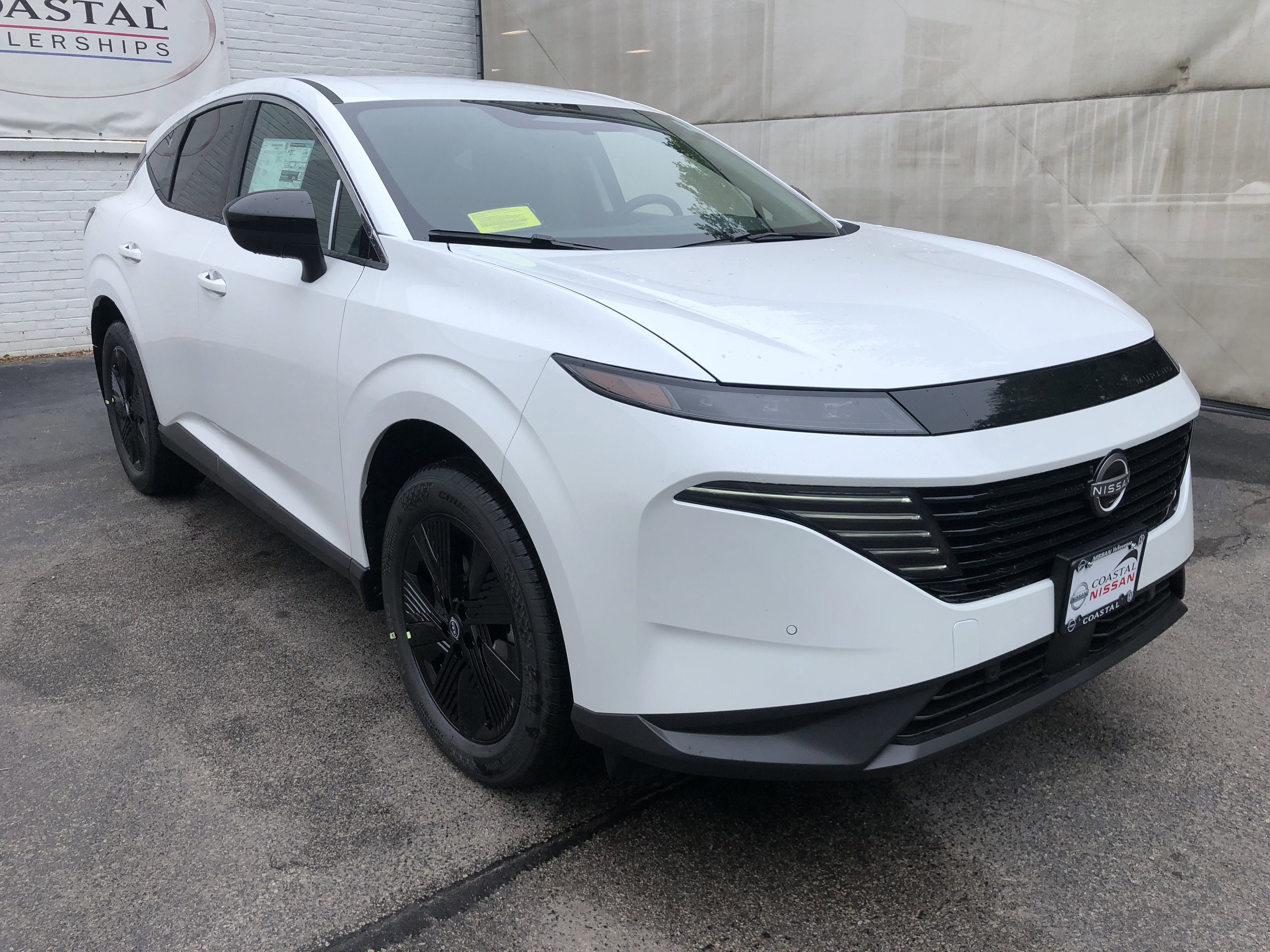 2025 Nissan Murano SV