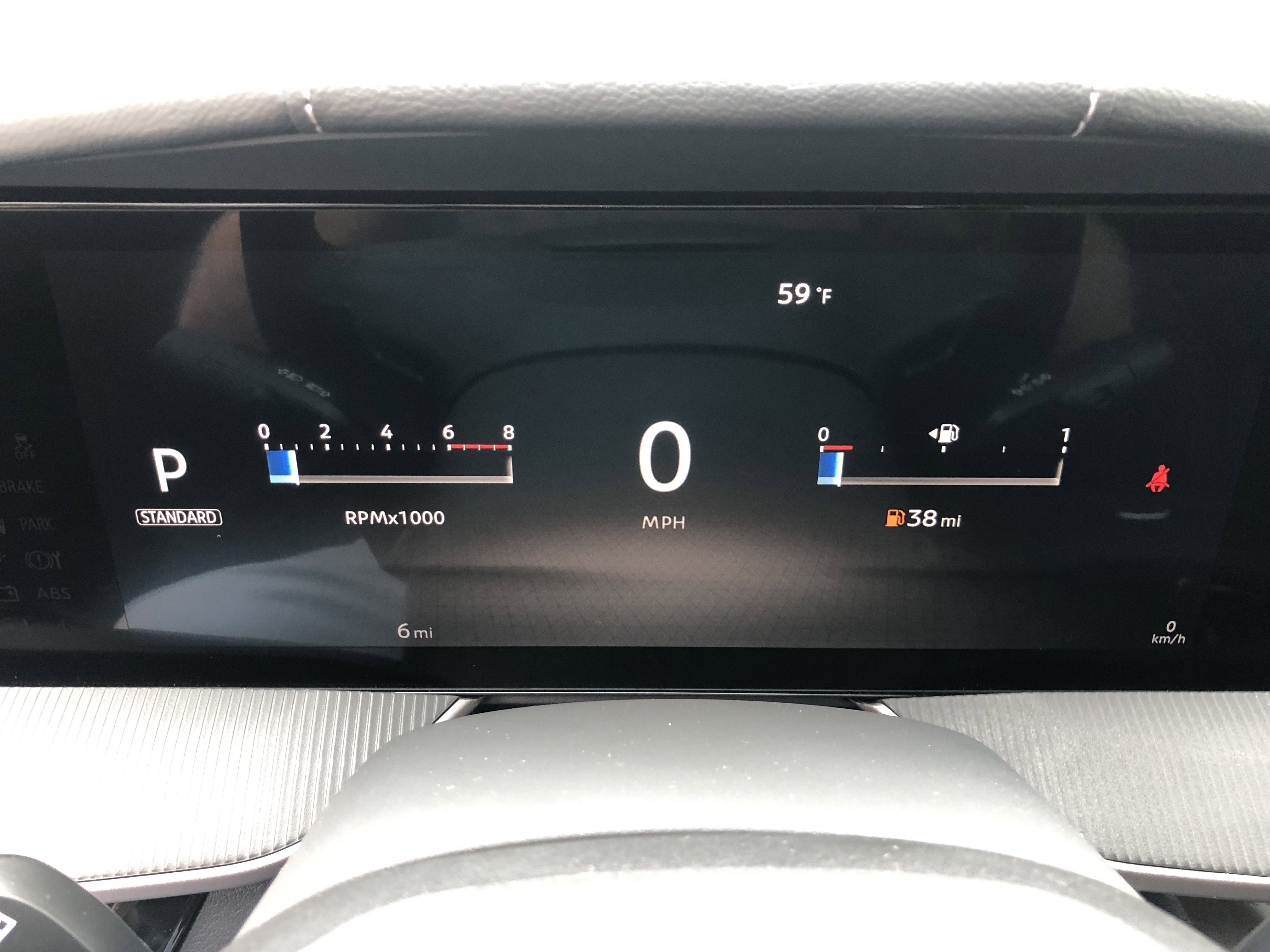 2025 Nissan Murano SV