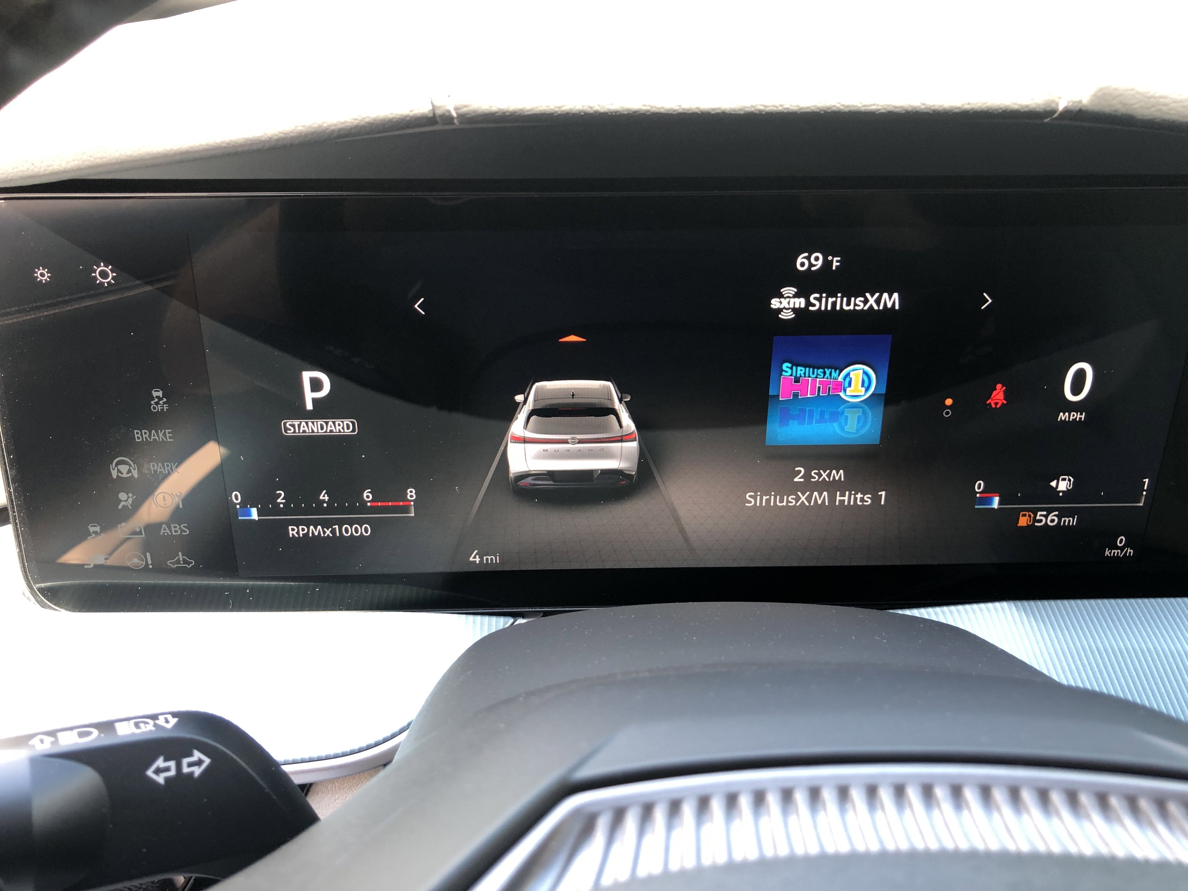2026 Nissan Murano SL