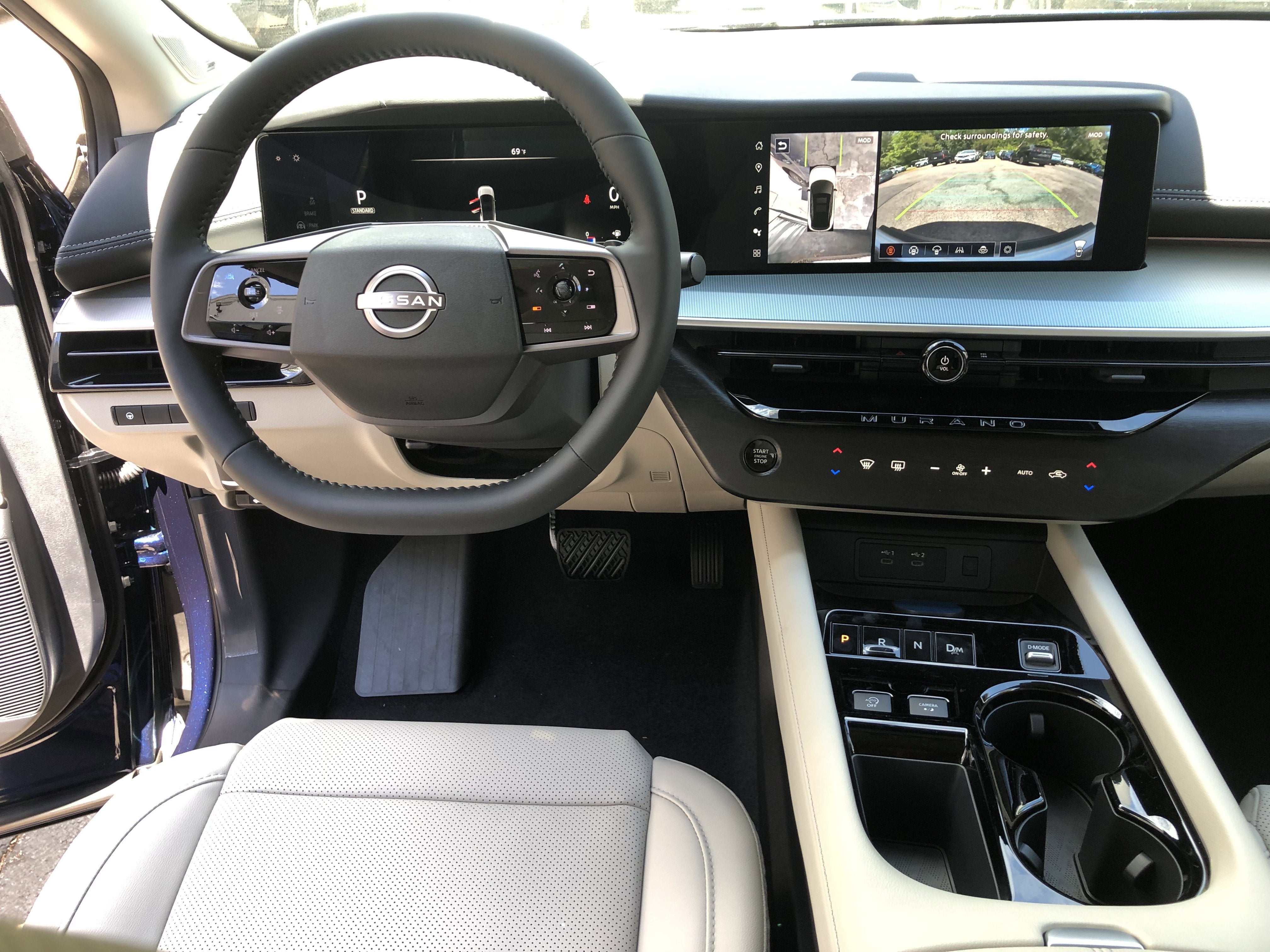 2026 Nissan Murano SL