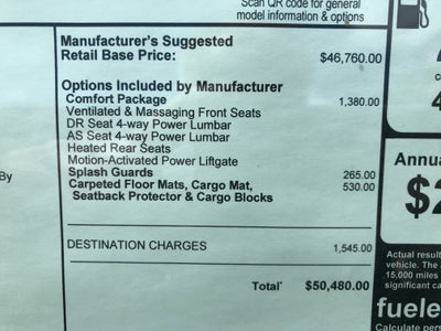 2026 Nissan Murano SL